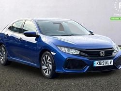 Used 2021 Honda Civic SE Hatchback | £10,099 (Super price)