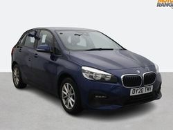 Used 2020 BMW 216 Active Tourer Comfort Edition MPV | £12,495 (Fair price)