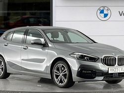 Grey Used 2023 BMW 116 Sport Line Hatchback | £13,999 (Super price)