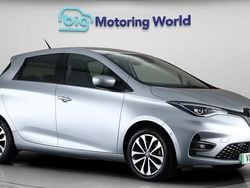 Used 2021 Renault Zoe GT-Line Hatchback | £8,300 (Good price)