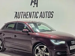 Used 2014 Audi A1 Sportback Black Edition Hatchback | £7,995 (Fair price)