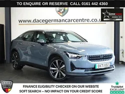 Grey Used 2021 Polestar 2 Long Range Single Motor Sedan | £18,290 (Good price)