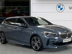 Grey Used 2021 BMW 116 M Sport Hatchback | £16,723 (Fair price)