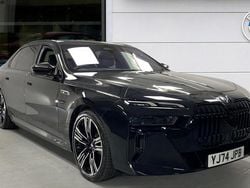 Black New 2025 BMW M760e Comfort Edition Sedan | £91,950