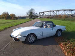 White Used 1979 Triumph Spitfire Cabriolet | £8,995