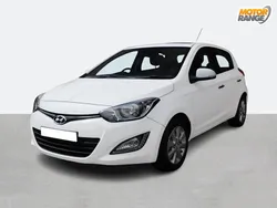 Silver Used 2022 Hyundai i20 Style MPV | £22,895