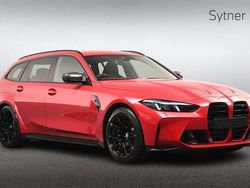 New 2024 BMW M3 Competition Edition Estate | £92,200