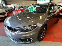 Grey Used 2018 Fiat Tipo Lounge Estate | £5,295 (Fair price)