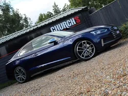 Blue Used 2017 Audi A5 Design Coupe | £19,990 (Fair price)