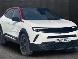 White Used 2021 Vauxhall Mokka SRi SUV | £13,991 (Fair price)