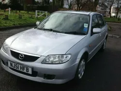Used 2001 Mazda 323 Hatchback | £595