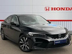 New 2024 Honda Civic Elegance Hatchback | £30,495 (Fair price)