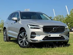 Silver Used 2022 Volvo XC60 Inscription SUV | £35,001 (Fair price)