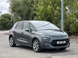 Grey Used 2015 Citroën C4 Picasso Exclusive MPV | £3,100 (Fair price)