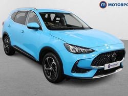 Blue Used 2024 MG HS Trophy SUV | £18,799 (Fair price)