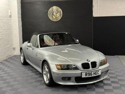 Silver Used 1997 BMW Z3 Cabriolet | £5,495 (Good price)