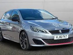 Grey Used 2016 Peugeot 308 GTi Hatchback | £11,995 (Expensive)