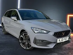 Used 2024 Cupra Leon VZ2 Estate | £16,680 (Super price)