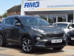 Used 2021 Kia Sportage 2 SUV | £9,450 (Fair price)