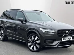 Grey Used 2024 Volvo XC90 Plus SUV | £50,000 (Fair price)