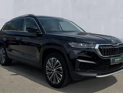Black Used 2024 Skoda Kodiaq SE L Executive SUV | £28,850 (Good price)