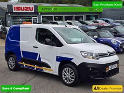 White Used 2022 Citroën Berlingo MPV | £10,499 (Fair price)