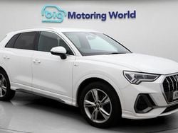 Used 2023 Audi Q3 S-Line SUV | £22,800 (Super price)