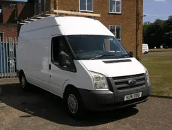 White Used 2011 Ford Transit Van | £3,995 (Good price)