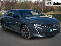 Grey Used 2019 Peugeot 508 GT-line Hatchback | £16,500 (A bit pricey)