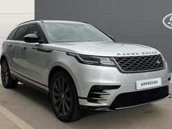 Used 2023 Land Rover Range Rover Velar SE Dynamic SUV | £31,721 (Good price)
