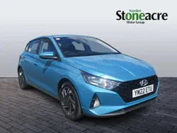 Other Used 2022 Hyundai i20 SE Hatchback | £13,495 (Fair price)