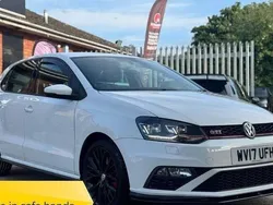 Used 2018 VW Polo GTI Hatchback | £12,195 (Fair price)