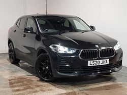 Black Used 2020 BMW X2 Sport Line SUV | £21,498 (Fair price)