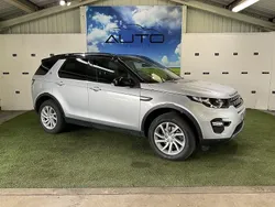 Silver Used 2018 Land Rover Discovery Sport SE SUV | £12,995 (Good price)