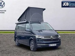Blue Used 2024 VW California California Van | £74,995 (A bit pricey)