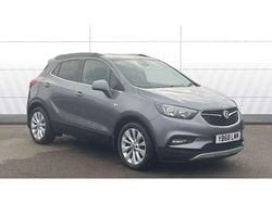 Grey Used 2016 Vauxhall Mokka X Elite SUV | £9,399 (Fair price)