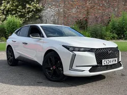 Pearl white New 2024 DS Automobiles DS4 Performance Hatchback | £28,990 (Fair price)