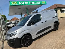 Silver Used 2022 Citroën Berlingo MPV | £10,995 (Expensive)