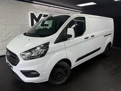 White Used 2021 Ford Transit Custom Trend Van | £15,965 (Super price)