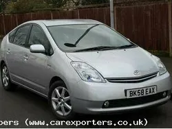 Used 2008 Toyota Prius Hatchback | £6,750