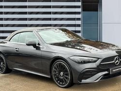 Used 2025 Mercedes 450 Edition Cabriolet | £61,412