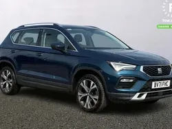 Used 2025 Seat Ateca SE Technology SUV | £16,199 (Super price)