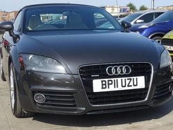 Grey Used 2011 Audi TT Sport Cabriolet | £4,595 (Fair price)