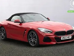 Used 2025 BMW Z4 M Sport Cabriolet | £28,899