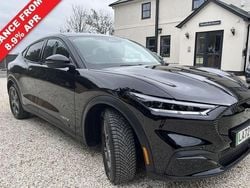 Used 2023 Ford Mustang Mach-E Standard Range SUV | £20,999 (Good price)