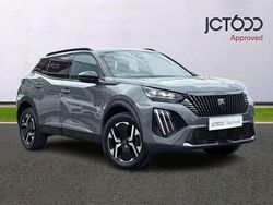 Grey Used 2023 Peugeot 2008 GTi SUV | £17,999 (Fair price)