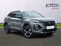 Grey Used 2023 Peugeot 2008 GTi SUV | £17,999 (Fair price)