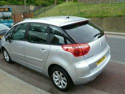 Used 2008 Citroën C4 Picasso MPV | £5,750