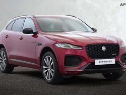 Used 2025 Jaguar F-Pace R-Dynamic SUV | £38,995 (Fair price)