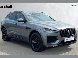 Grey Used 2023 Jaguar F-Pace R-Dynamic SUV | £30,367 (Good price)